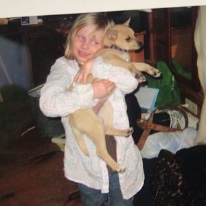 Meet your Posher, Hannah